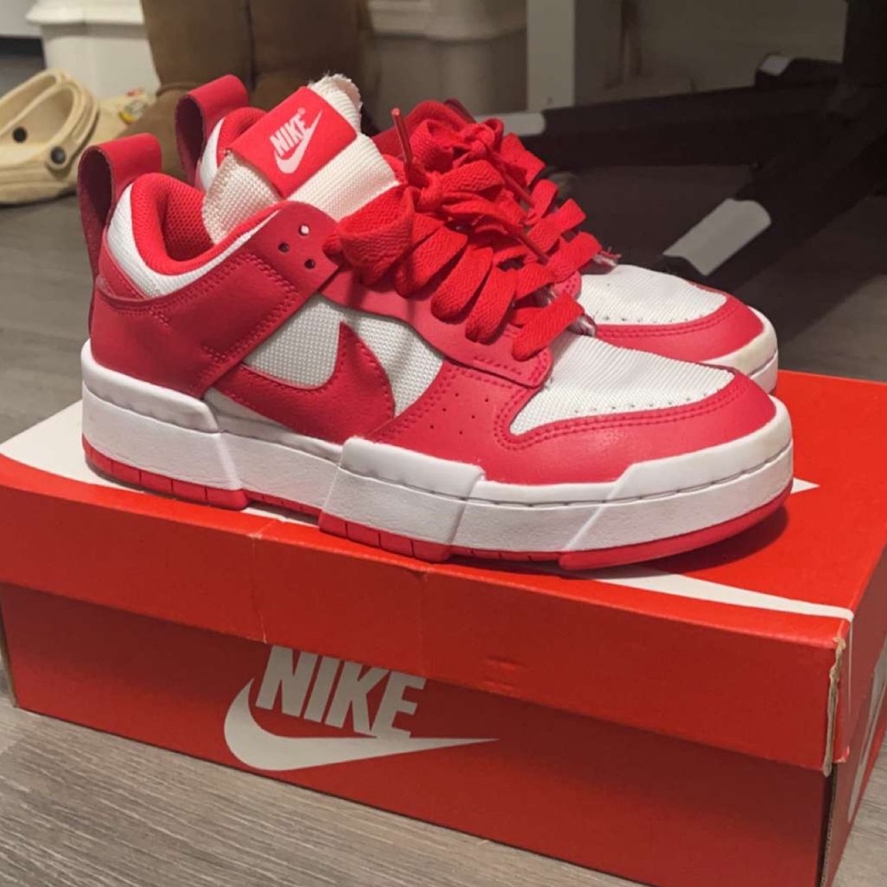 Nike dunk low disrupt
